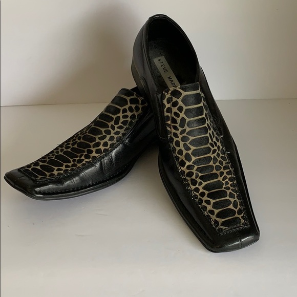 Steve Madden “Serpant” Mens Shoes - Picture 2 of 5